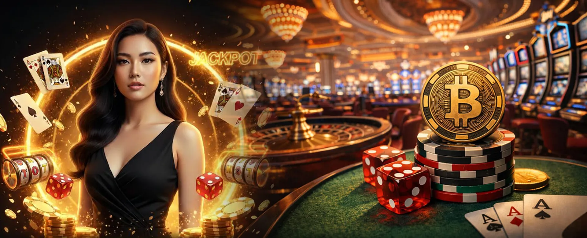 Exciting live casino action and sports betting at taya365.com